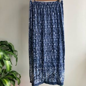Boho skirt